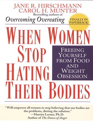 When Women Stop Hating Their Bodies - ebook